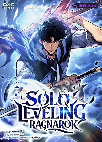 Solo Leveling: Ragnarok Cover Image